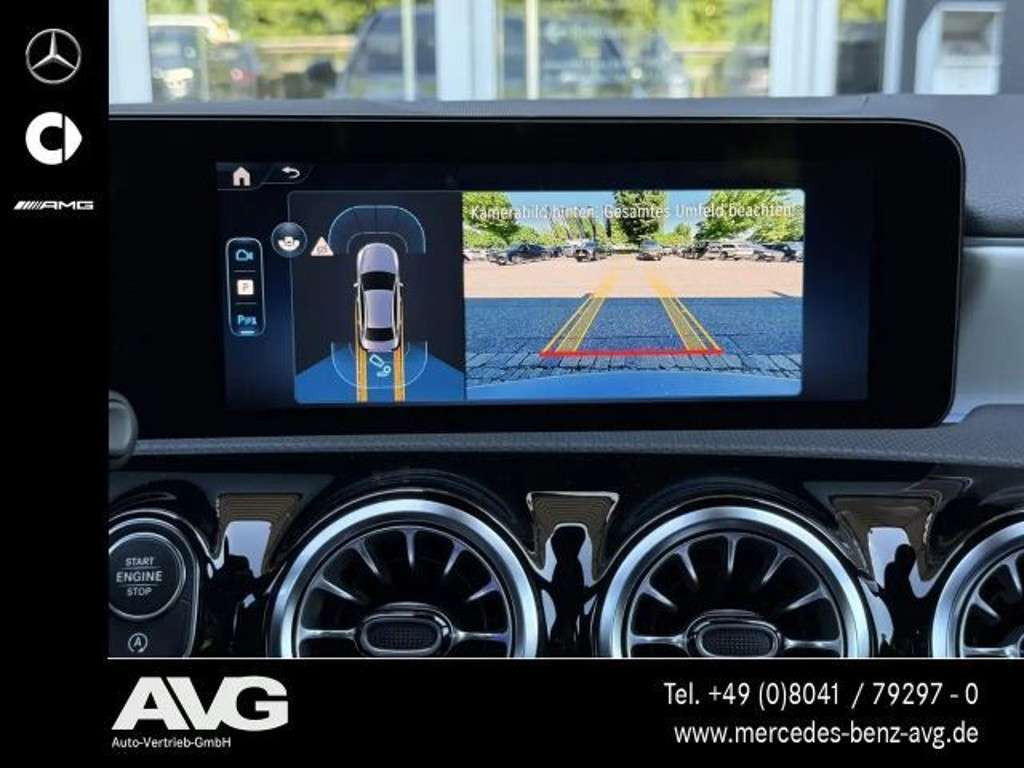 Mercedes-Benz A-Klasse