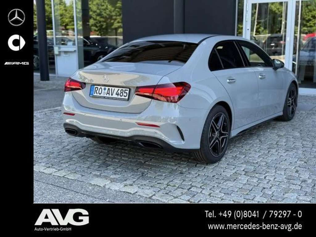 Mercedes-Benz A-Klasse
