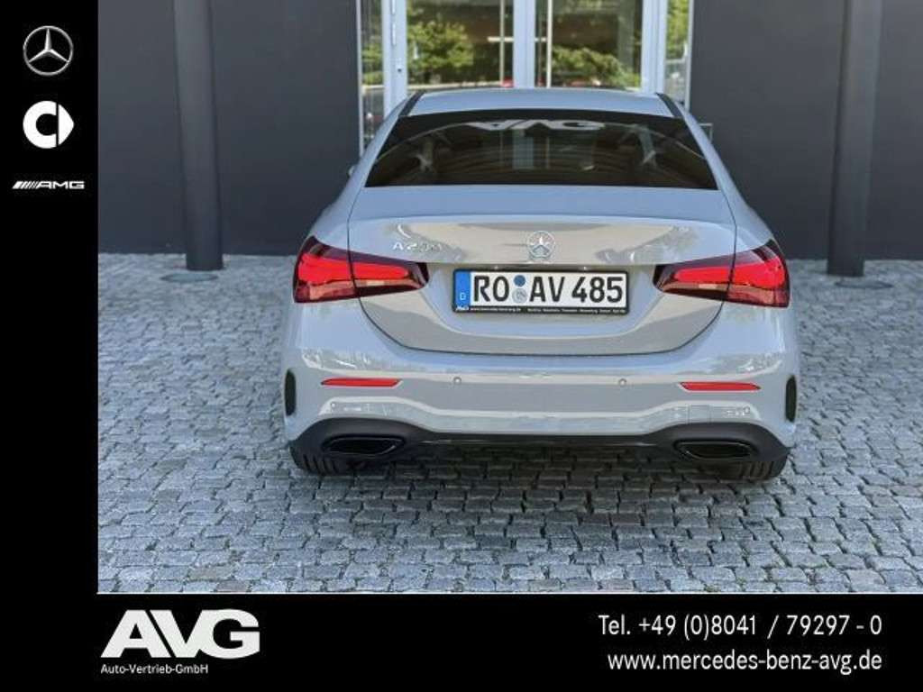 Mercedes-Benz A-Klasse