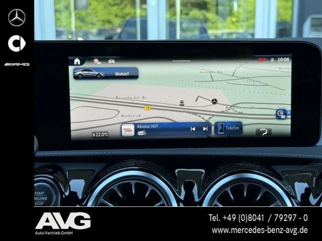 Mercedes-Benz A-Klasse