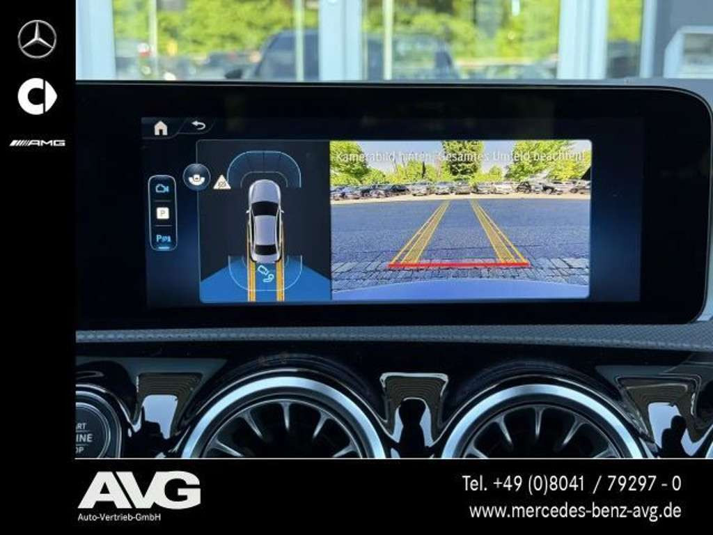 Mercedes-Benz A-Klasse