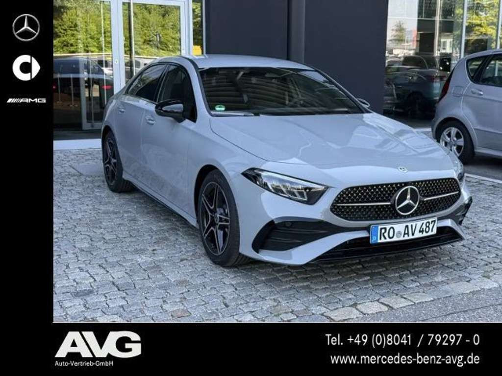 Mercedes-Benz A-Klasse