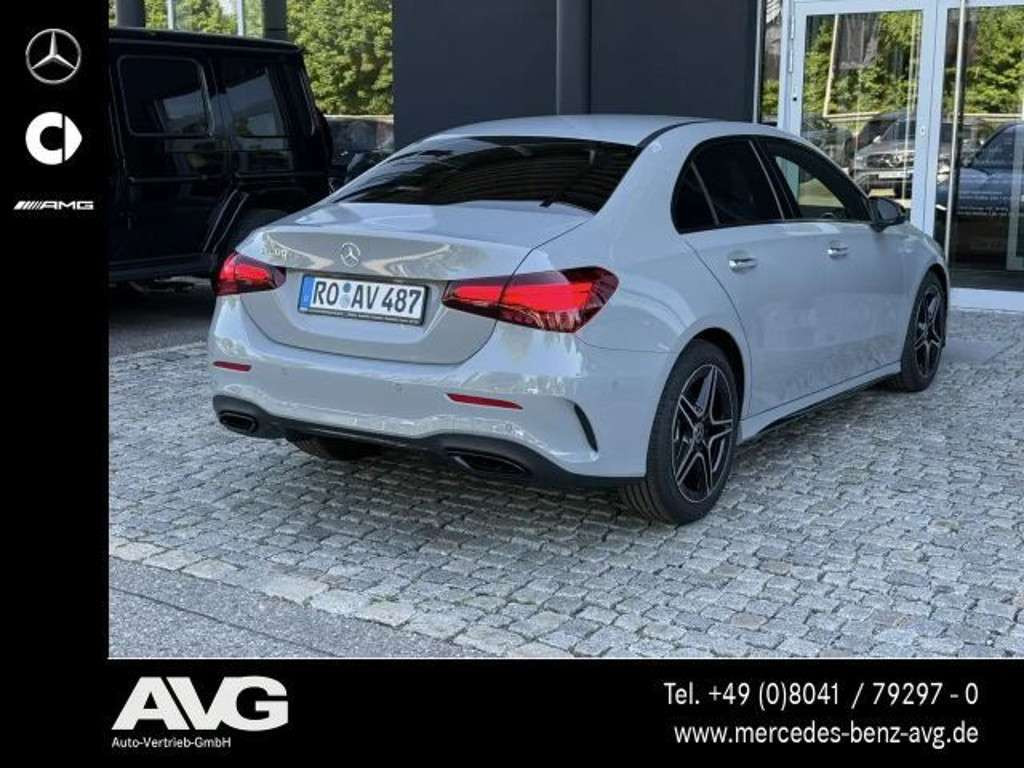 Mercedes-Benz A-Klasse