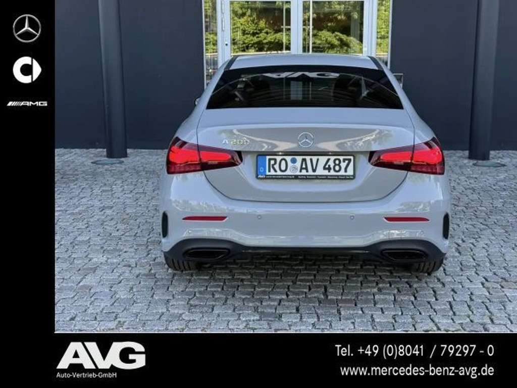 Mercedes-Benz A-Klasse