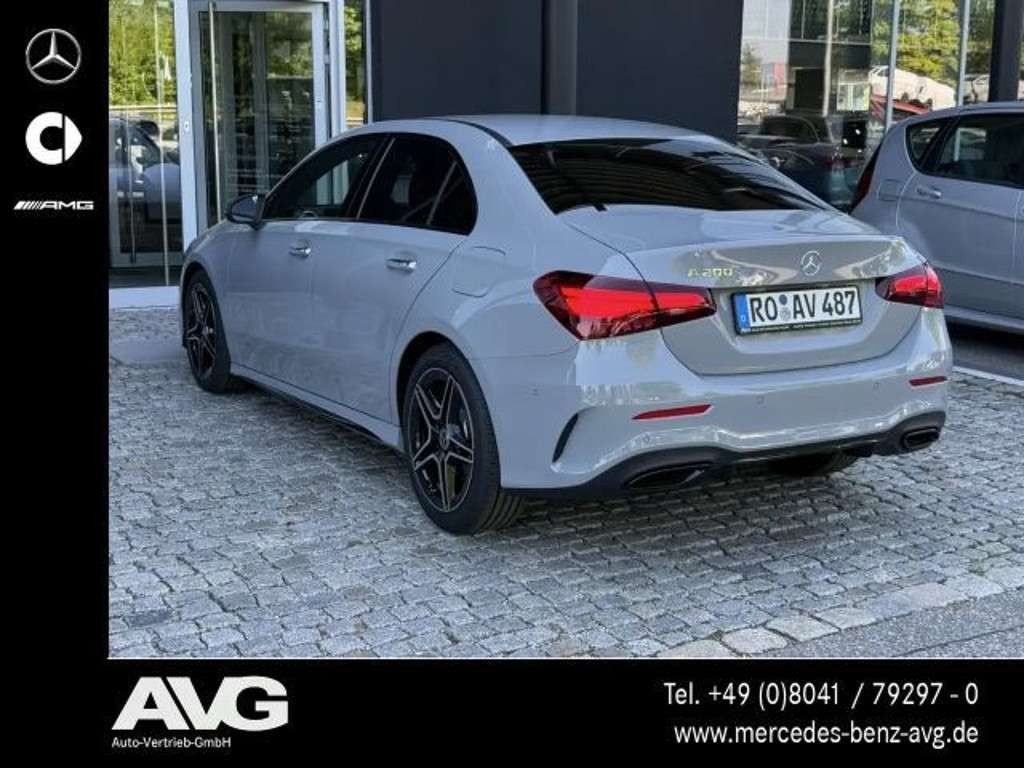 Mercedes-Benz A-Klasse