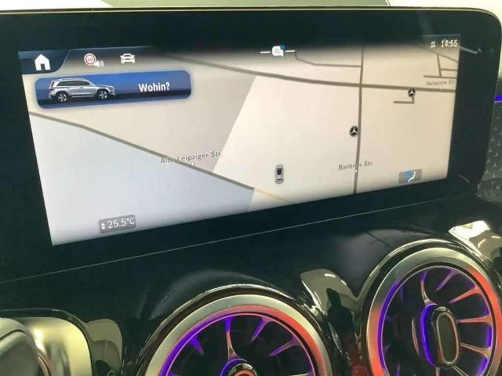 Mercedes-Benz GLB-Klasse