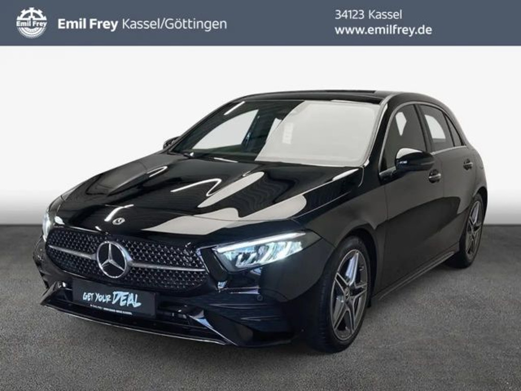 Mercedes-Benz A-Klasse 2025 Benzine