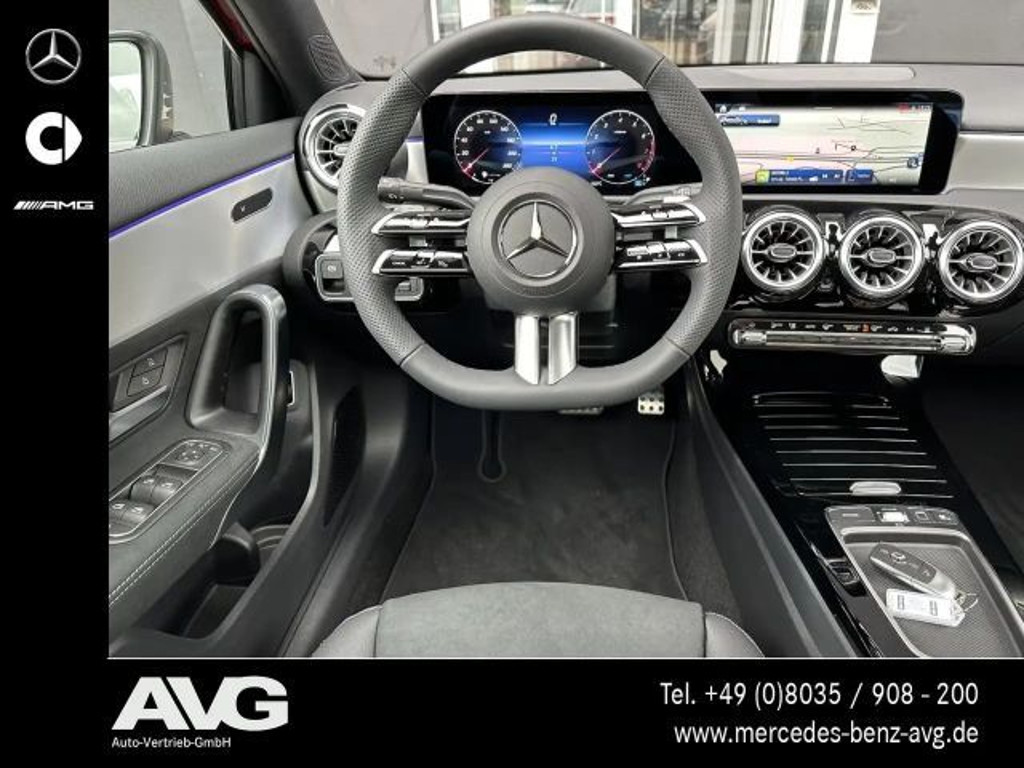 Mercedes-Benz A-Klasse