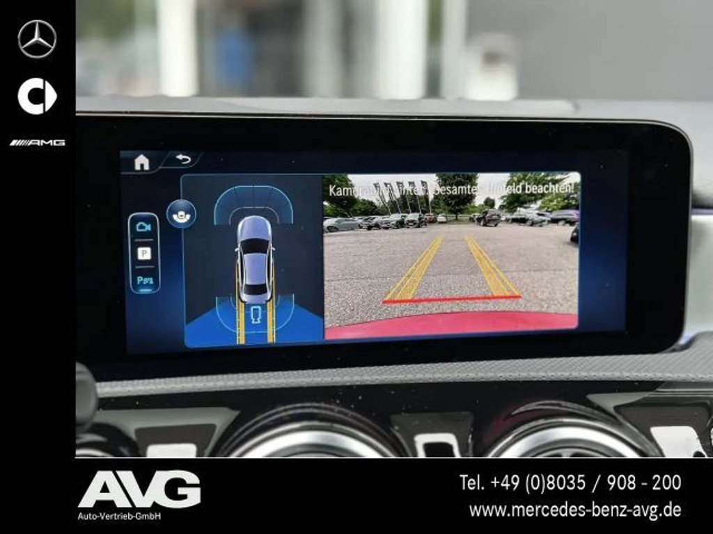 Mercedes-Benz A-Klasse