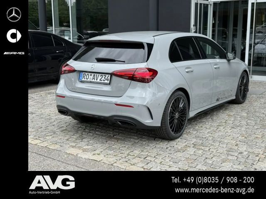 Mercedes-Benz A-Klasse