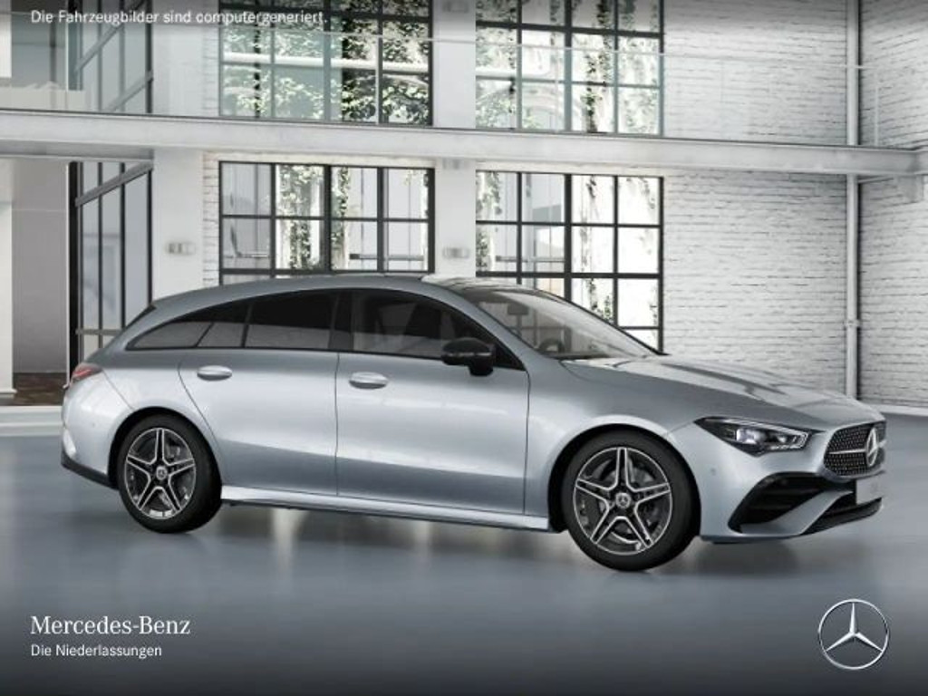 Mercedes-Benz CLA-Klasse