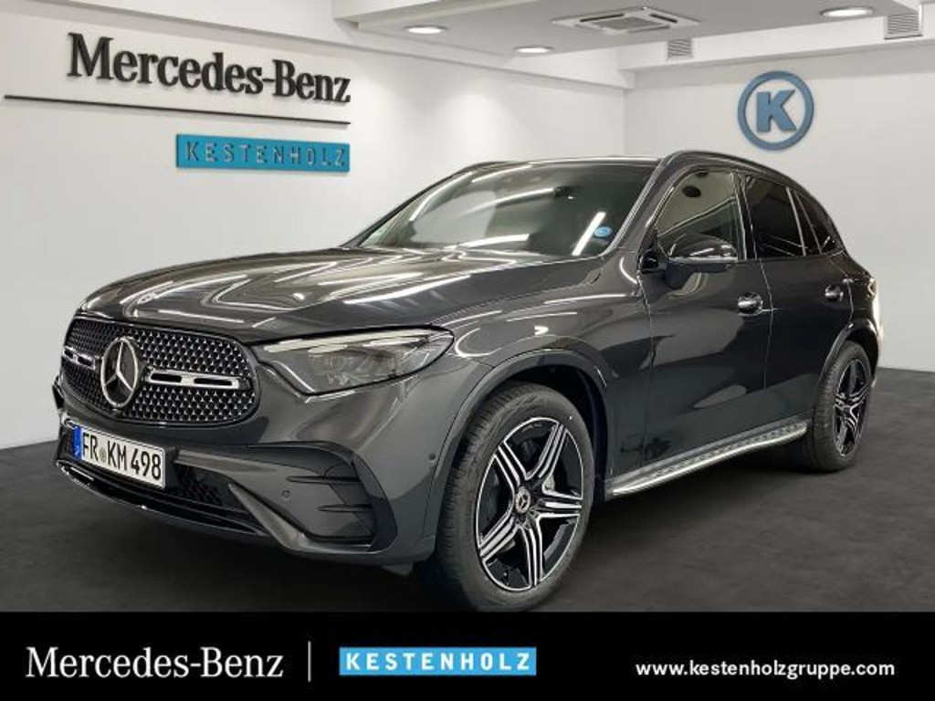 Mercedes-Benz GLC-Klasse 2025 Diesel