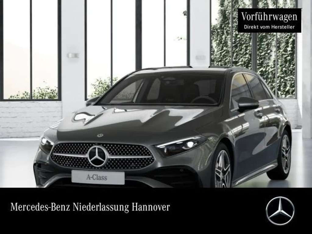 Mercedes-Benz A-Klasse 2025 Benzine