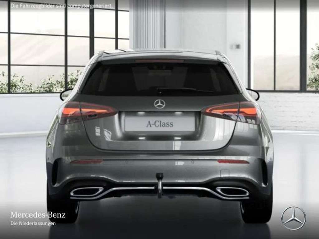 Mercedes-Benz A-Klasse