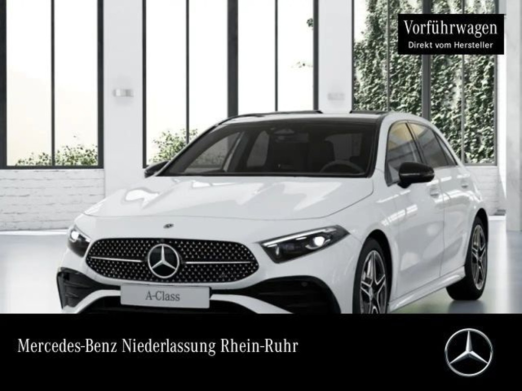 Mercedes-Benz A-Klasse 2025 Benzine