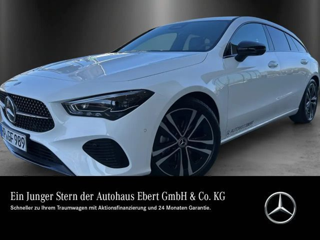 Mercedes-Benz CLA-Klasse 2025 Diesel