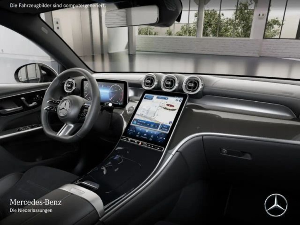 Mercedes-Benz GLC-Klasse