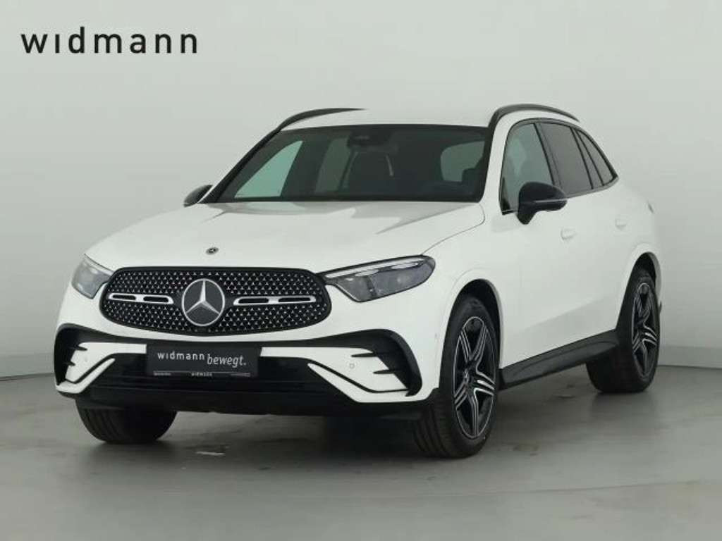 Mercedes-Benz GLC-Klasse 2025 Diesel