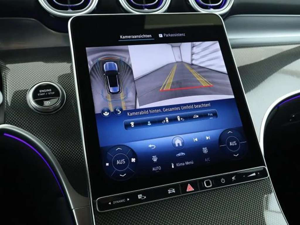 Mercedes-Benz GLC-Klasse