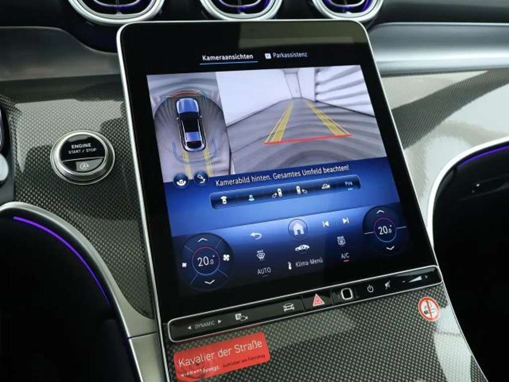 Mercedes-Benz GLC-Klasse