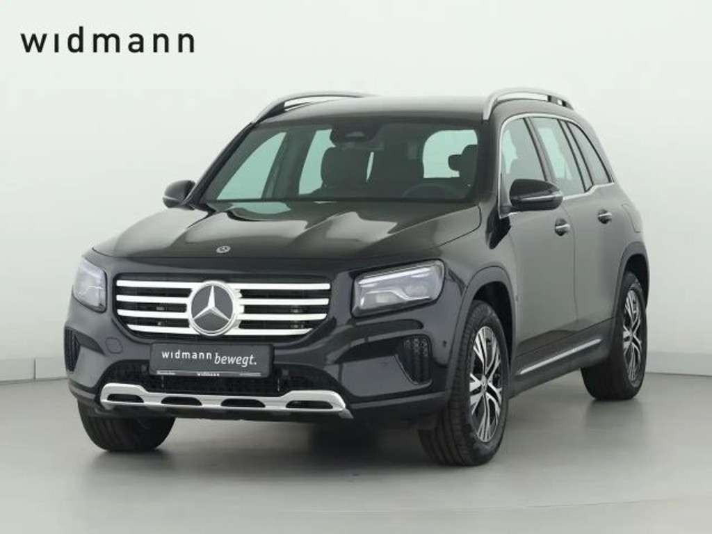Mercedes-Benz GLB-Klasse 2025 Benzine