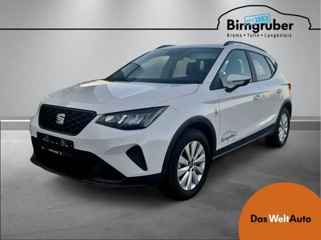 Seat Arona 2024 Benzine
