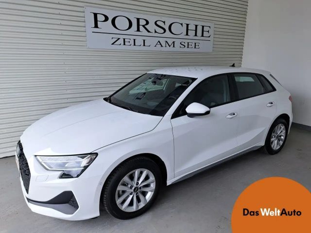 Audi A3 2025 Benzine