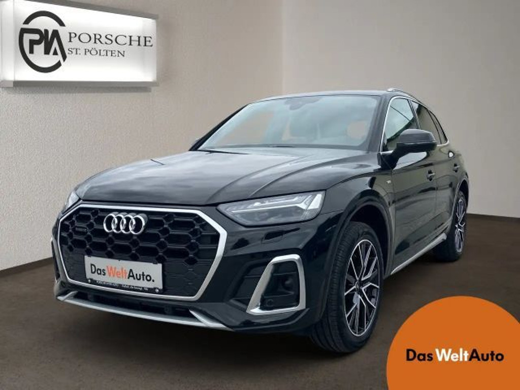 Audi Q5 2024 Hybride Benzine