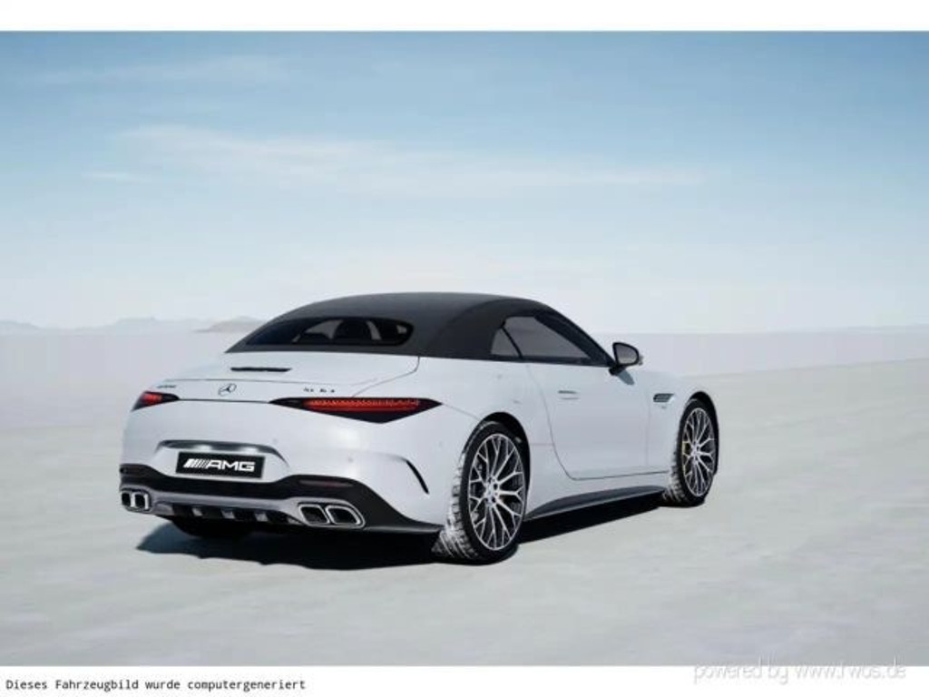 Mercedes-Benz SL-Klasse