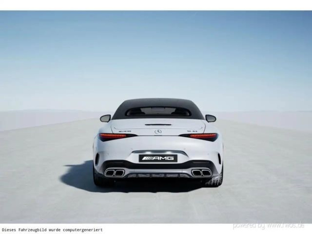 Mercedes-Benz SL-Klasse