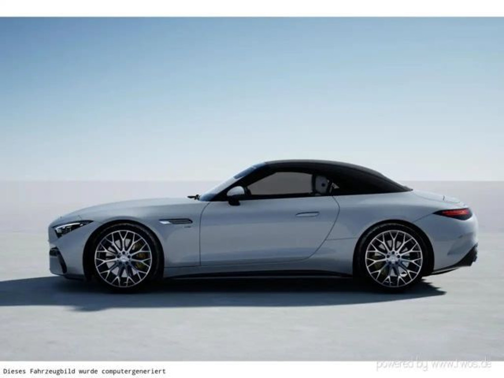 Mercedes-Benz SL-Klasse