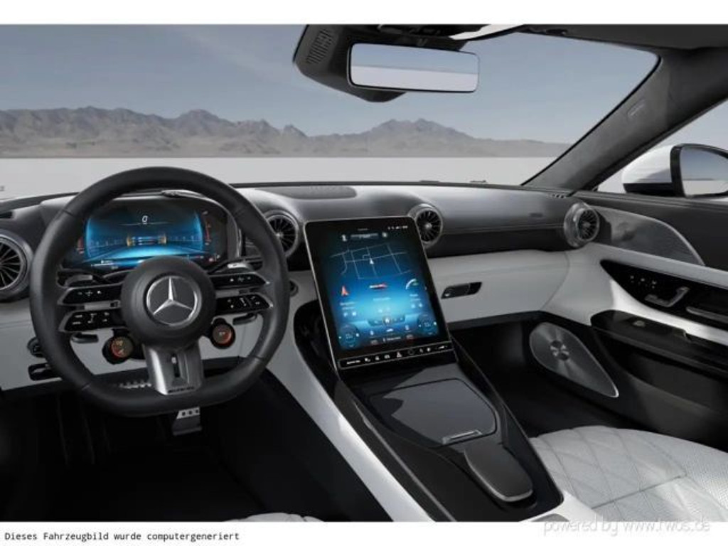 Mercedes-Benz SL-Klasse