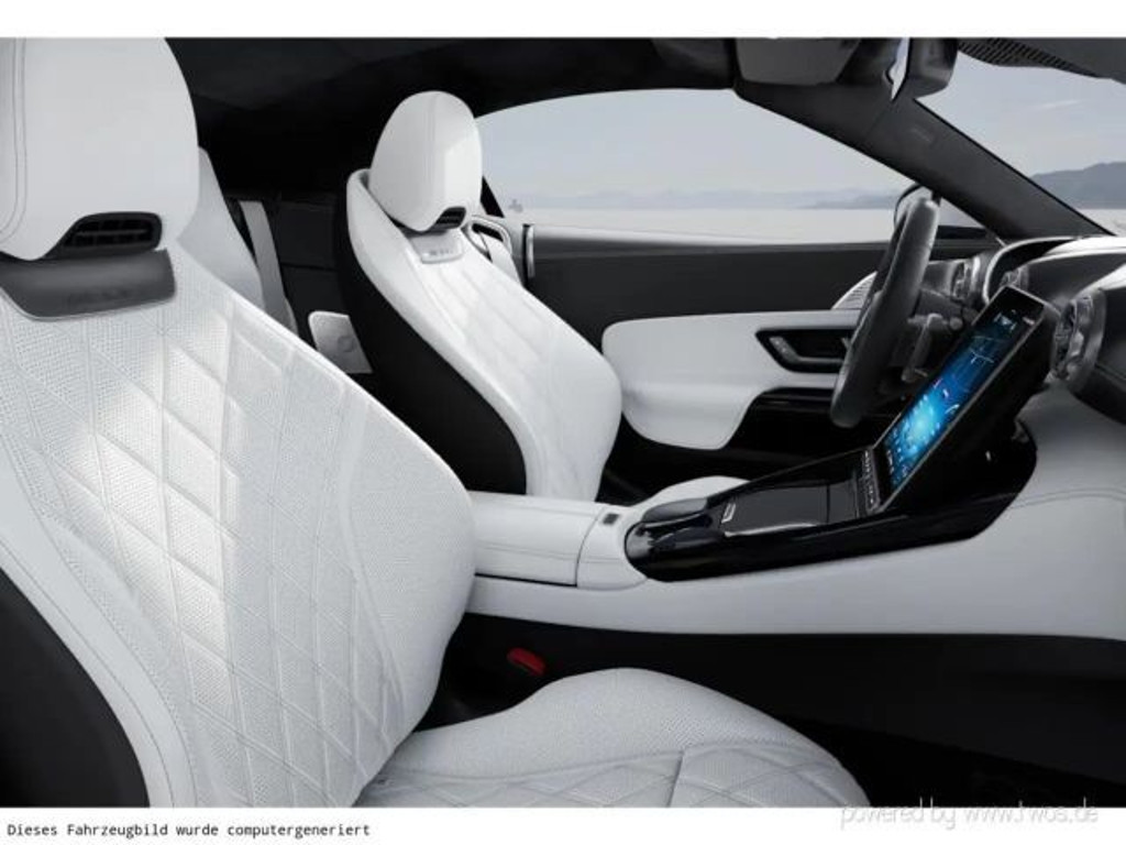 Mercedes-Benz SL-Klasse