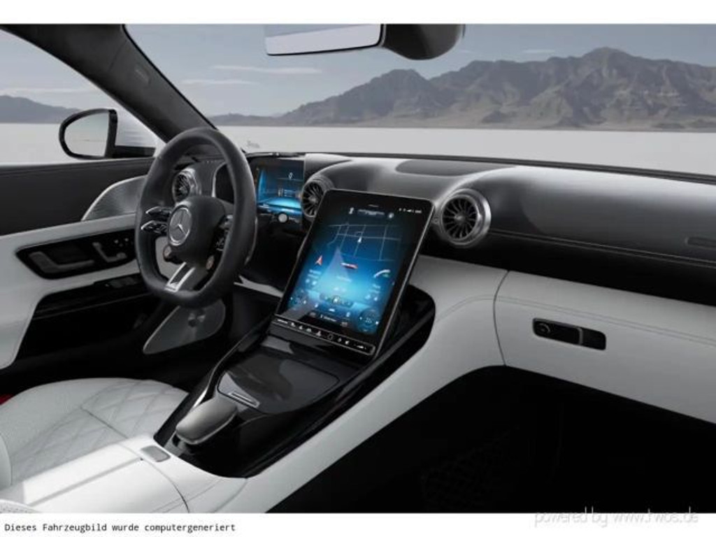 Mercedes-Benz SL-Klasse