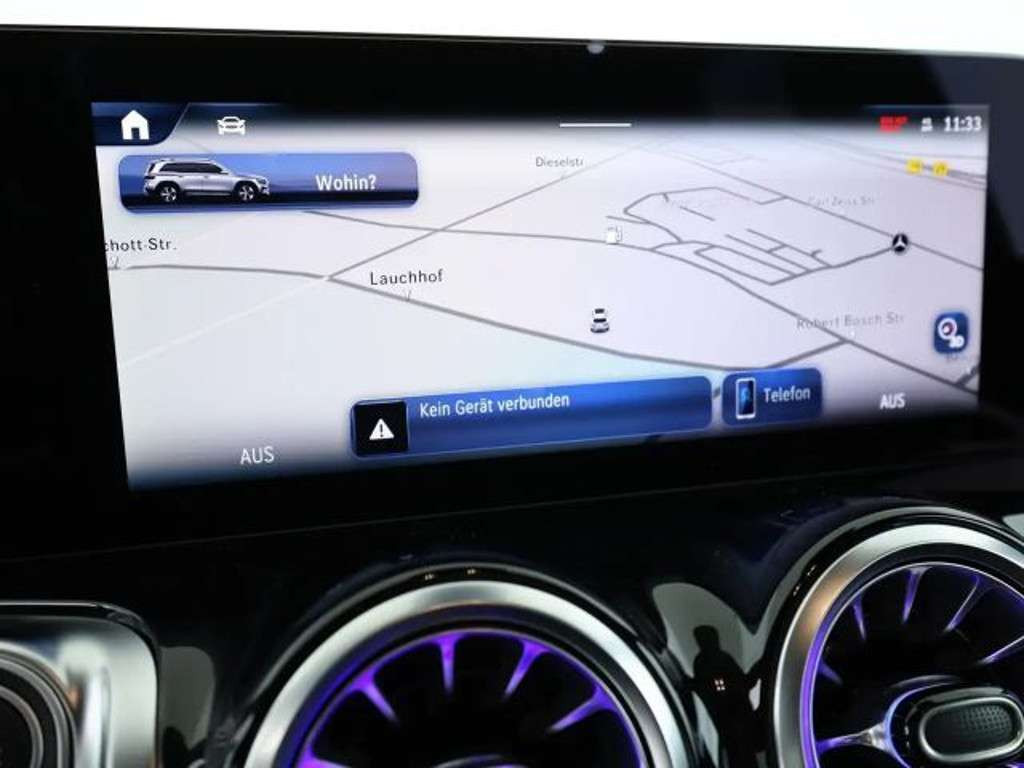 Mercedes-Benz GLB-Klasse