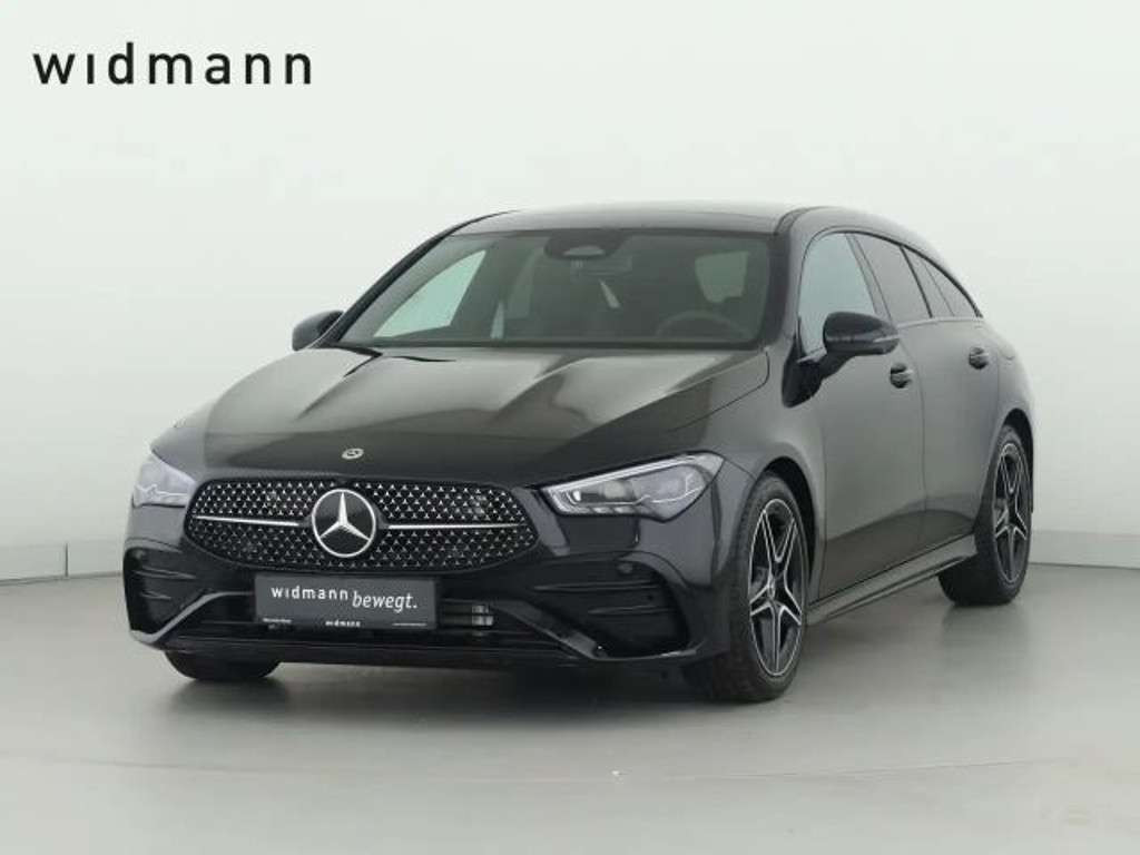 Mercedes-Benz CLA-Klasse 2025 Diesel