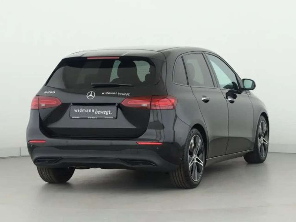 Mercedes-Benz B-Klasse