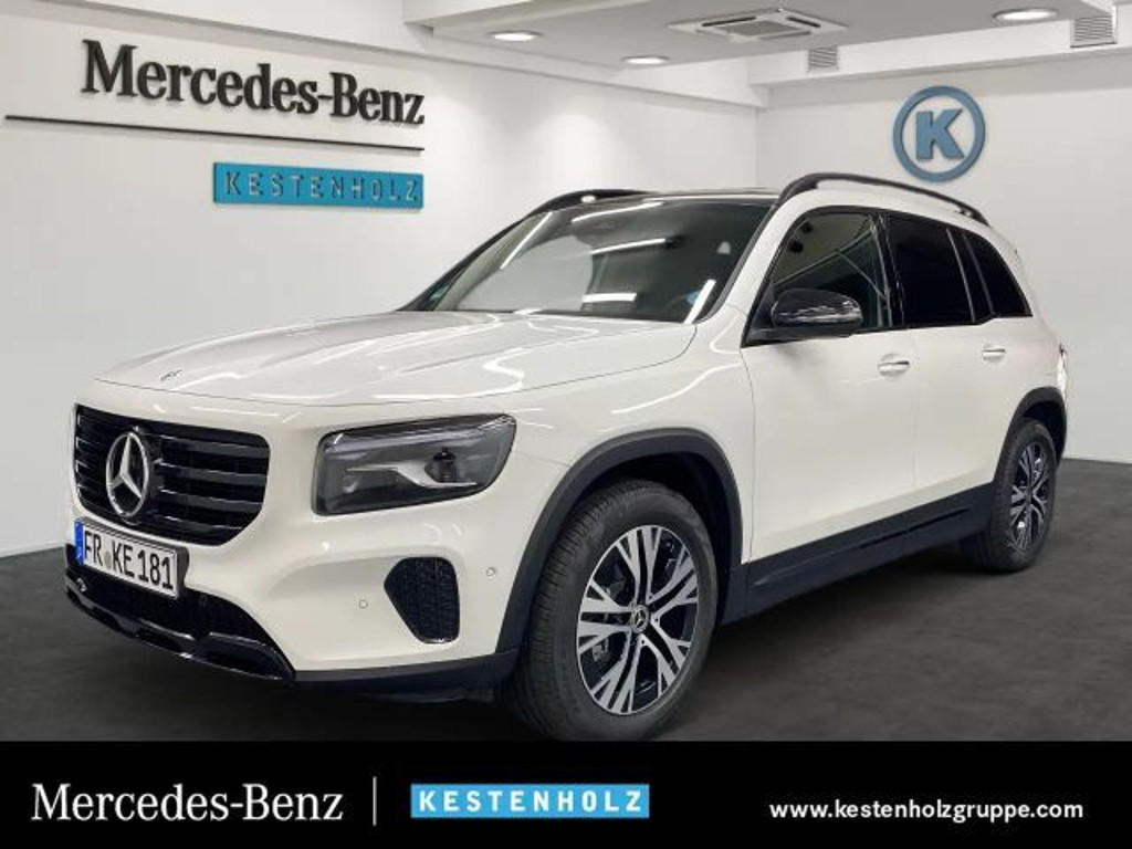 Mercedes-Benz GLB-Klasse