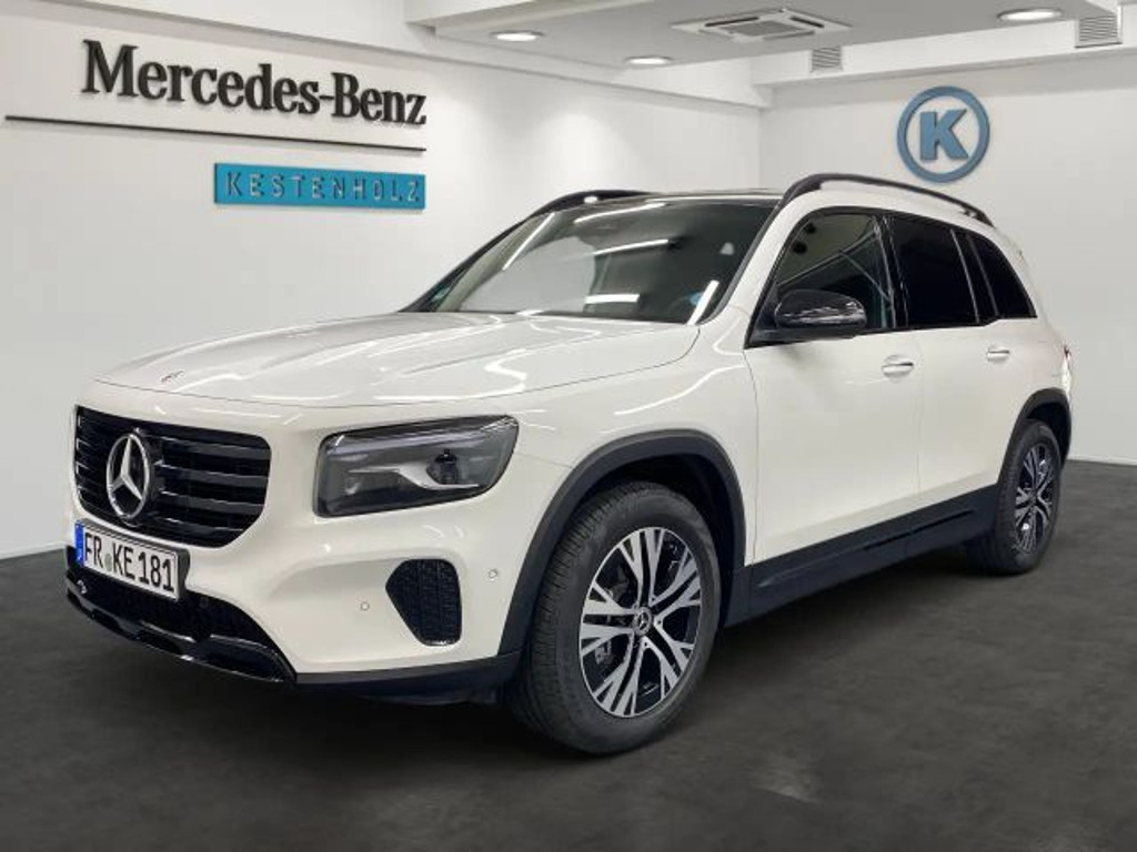 Mercedes-Benz GLB-Klasse