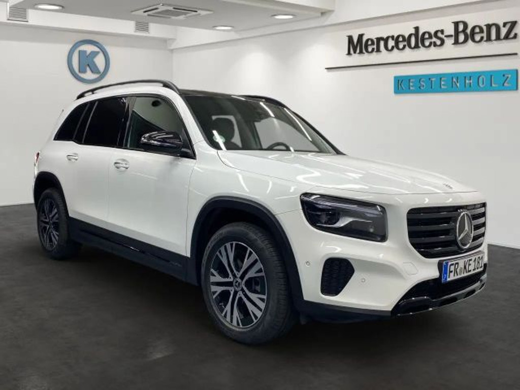 Mercedes-Benz GLB-Klasse