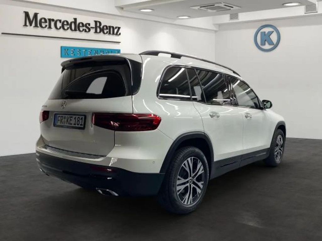 Mercedes-Benz GLB-Klasse