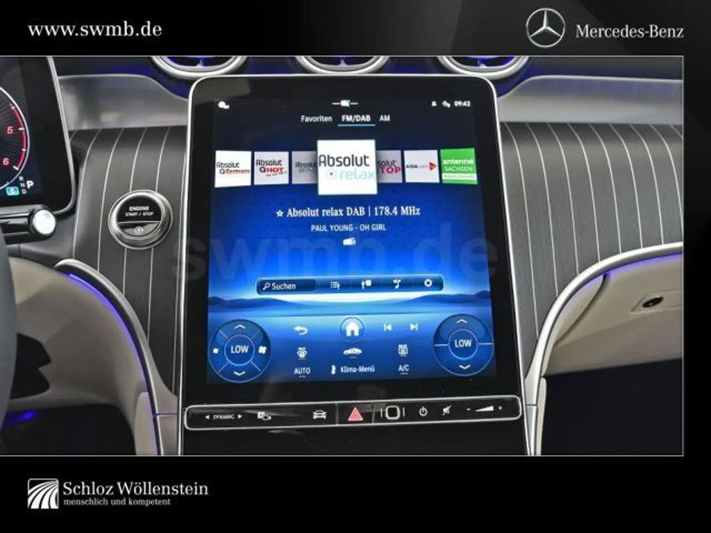 Mercedes-Benz GLC-Klasse