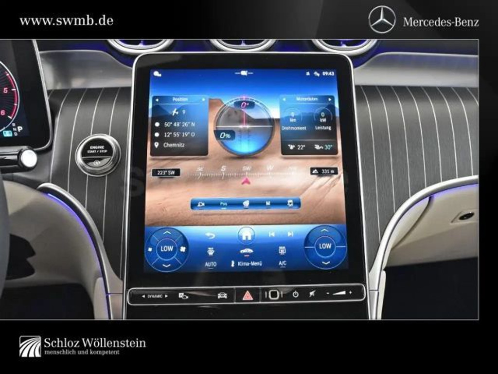 Mercedes-Benz GLC-Klasse