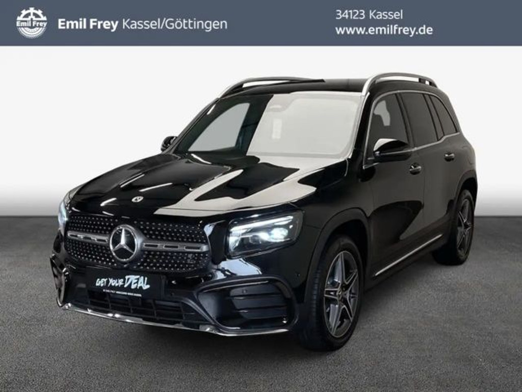 Mercedes-Benz GLB-Klasse 2025 Diesel