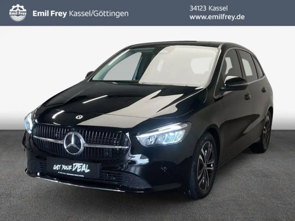 Mercedes-Benz B-Klasse 2025 Benzine