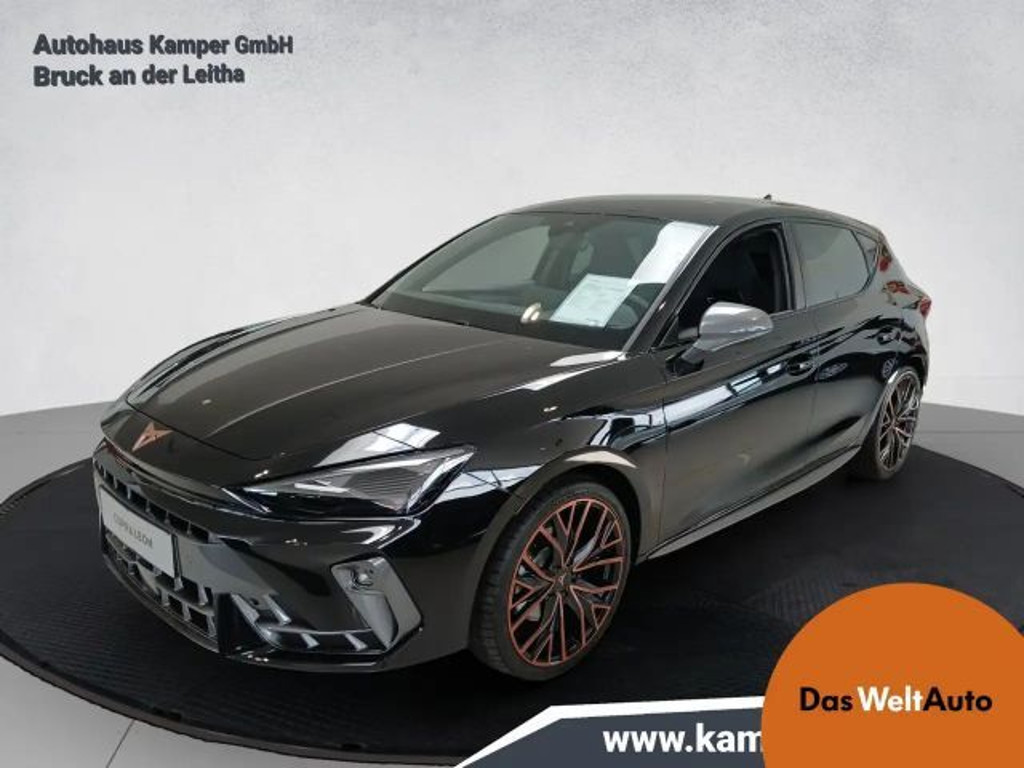 Cupra Leon 2024 Benzine