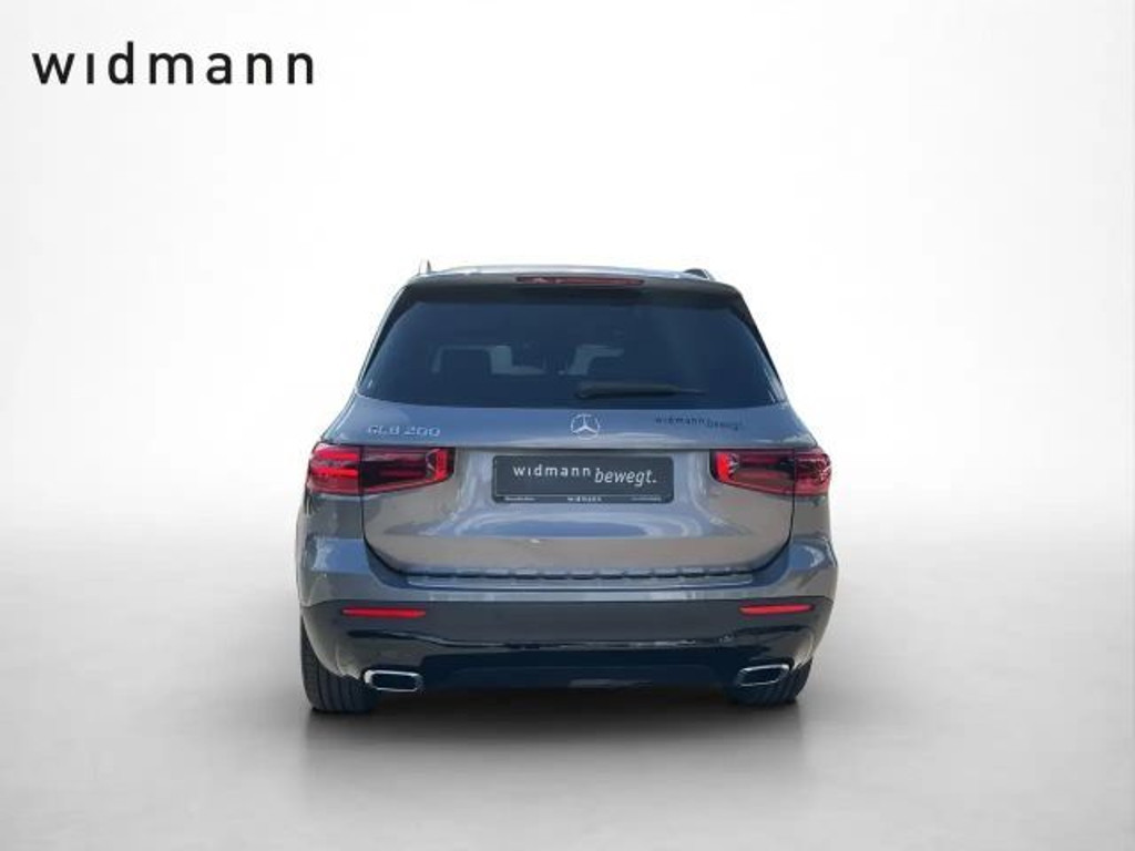 Mercedes-Benz GLB-Klasse