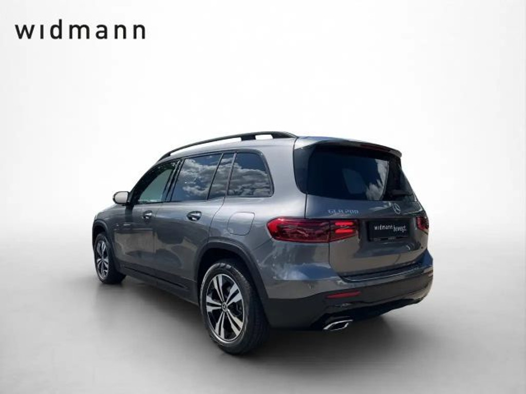 Mercedes-Benz GLB-Klasse