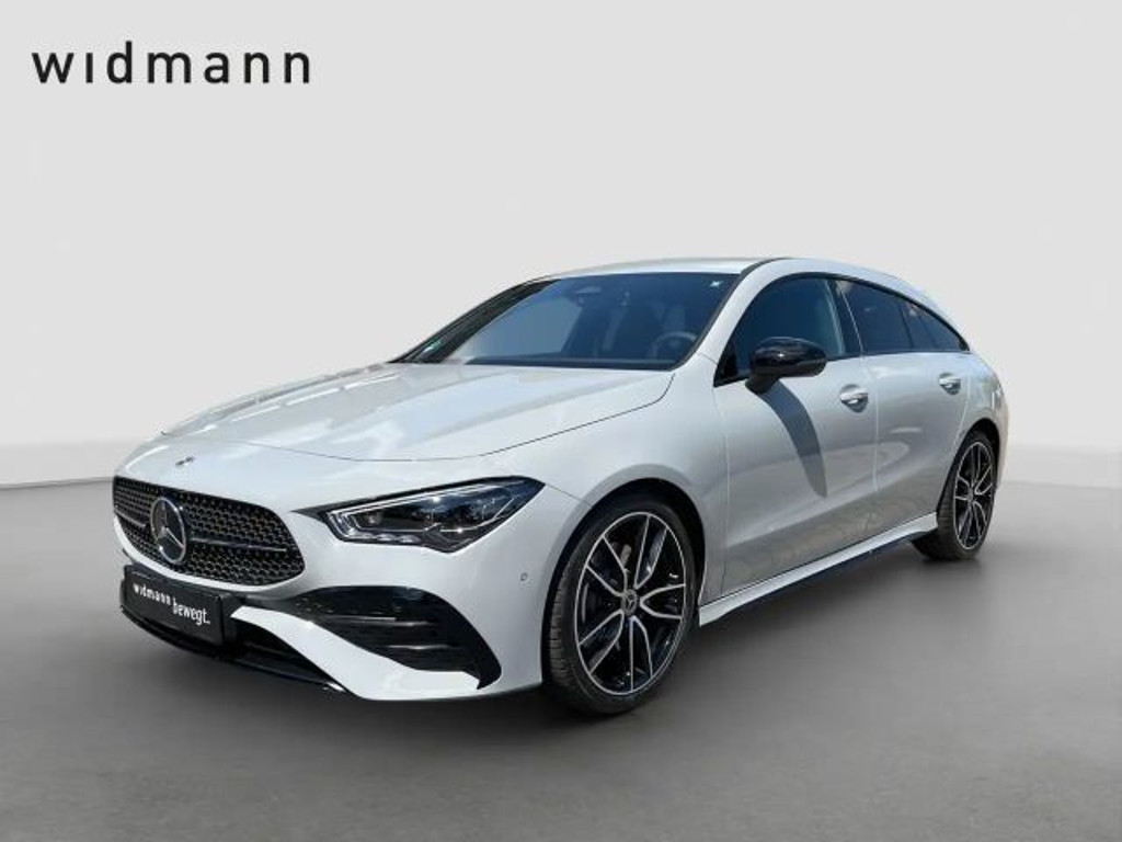 Mercedes-Benz CLA-Klasse 2025 Benzine