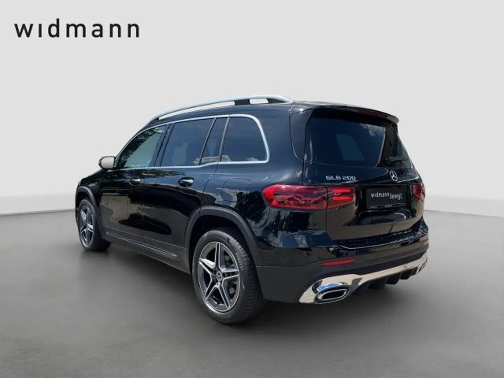 Mercedes-Benz GLB-Klasse